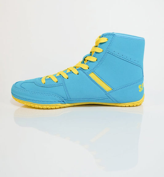SPARTAN COMBAT YIANNI WRESTLING SHOE - MEN'S