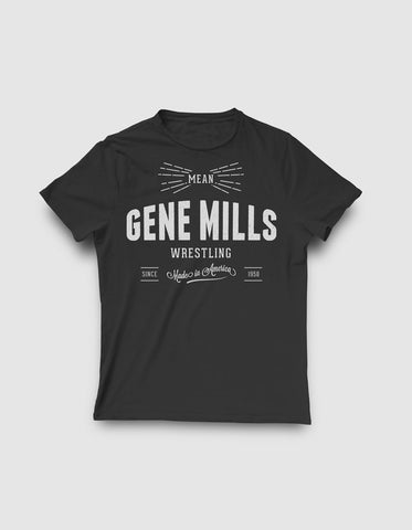 Legends: Gene Mills - American Made