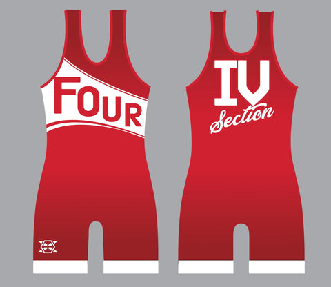 Section Four Singlet