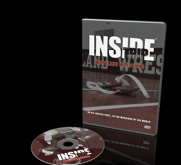 INSIDE TRIP - Maryland Wrestling - X-Athletic