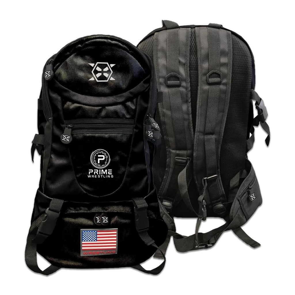 Prime Wrestling Club Backpack – X-Athletic