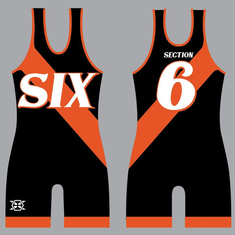 Section Six Singlet