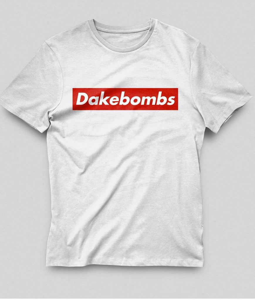 Dakebombs Logo Tee