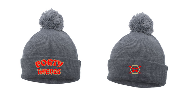Forty Thieves Beanie