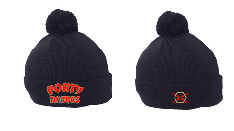 Forty Thieves Beanie