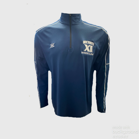 Section Xl Coaches 1/4 Zip