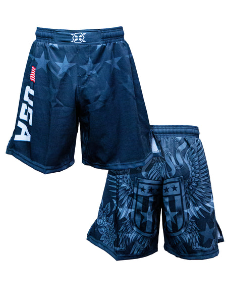 Team USA Fight Shorts