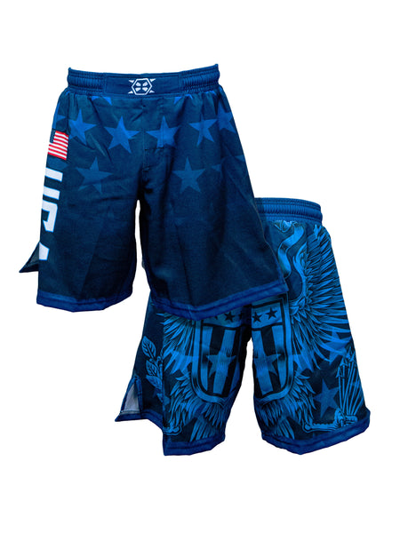 Team USA Fight Shorts