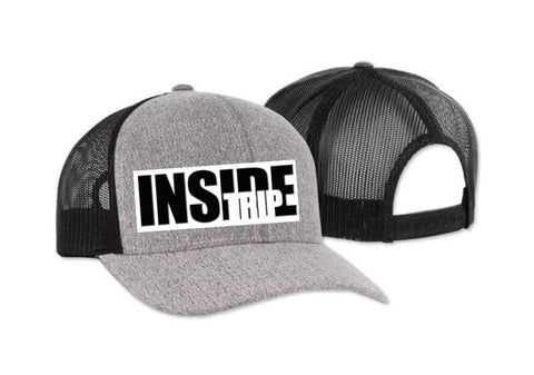 Inside Trip Trucker Hat