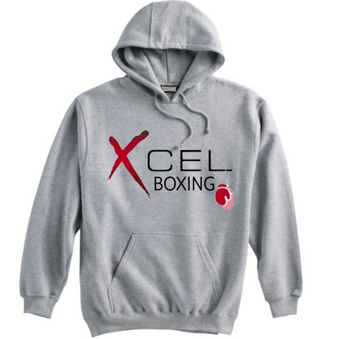 X-Cel Boxing Hoodie