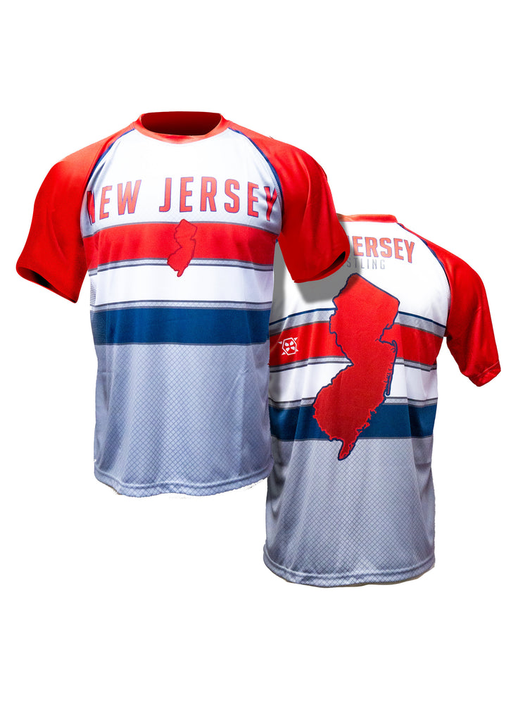 NJ Combat Sublimated Tee