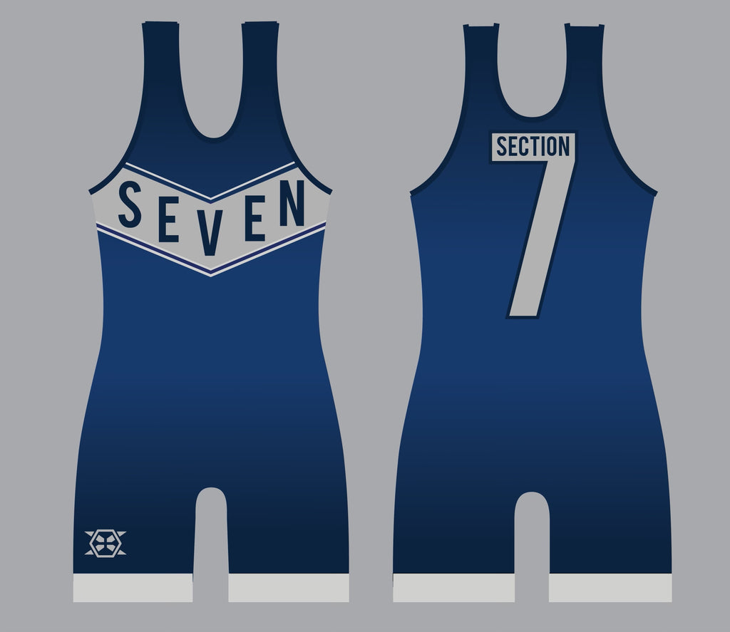 Section Seven Singlet