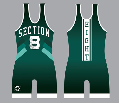 Section Eight Singlet