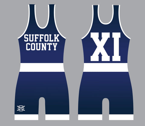 Section Eleven Singlet