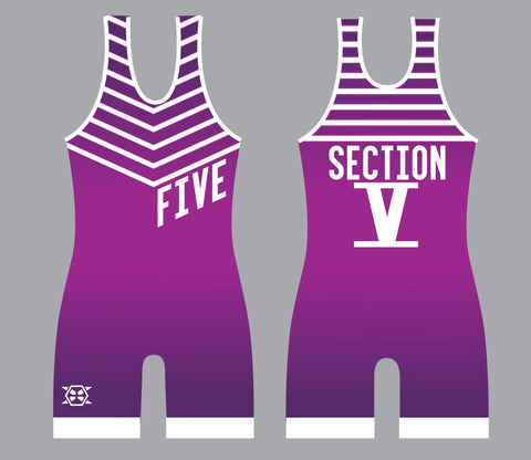 Section Five Singlet