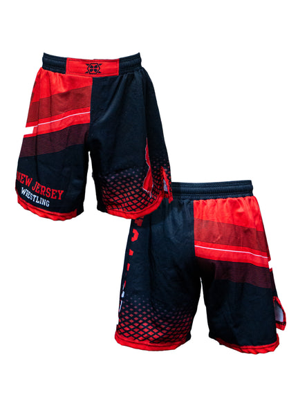 USAW NJ Fight Shorts