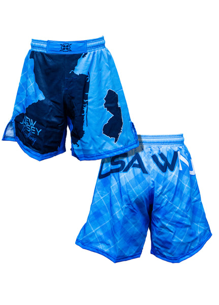 USAW NJ Fight Shorts