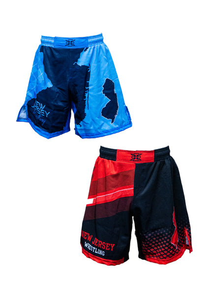 USAW NJ Fight Shorts