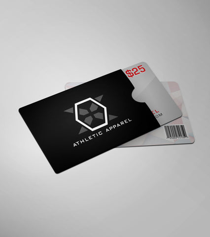 X-Athletic.com Gift Card - X-Athletic