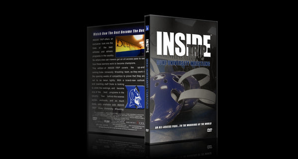 INSIDE TRIP: Duke University Wrestling - X-Athletic