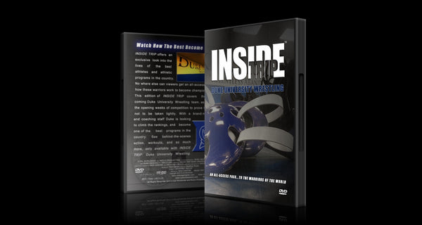 INSIDE TRIP: Duke University Wrestling - X-Athletic