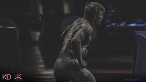 Kyle Dake 2018 World Champion Wallpaper - X-Athletic