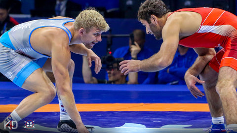 Kyle Dake 2018 World Champion Wallpaper - X-Athletic