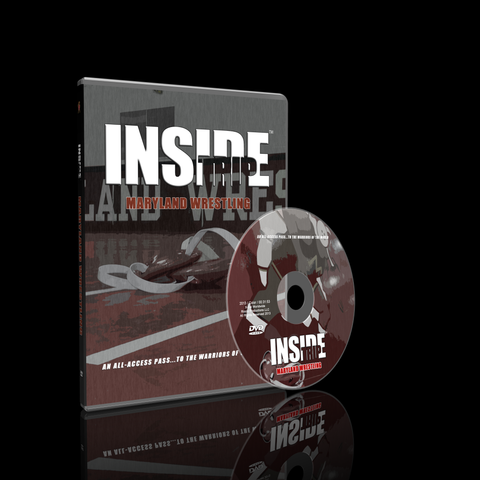 INSIDE TRIP - Maryland Wrestling - X-Athletic