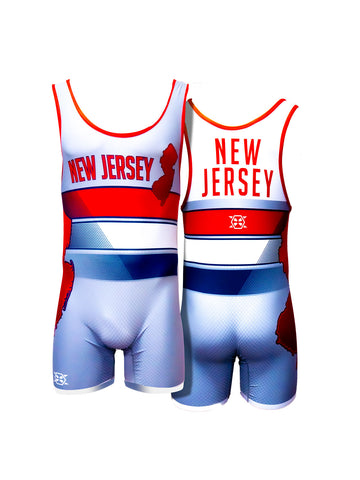 NJ Combat Singlet