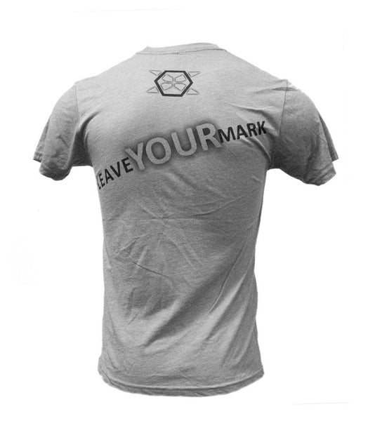 No Excuses Tri Blend T-Shirt - X-Athletic