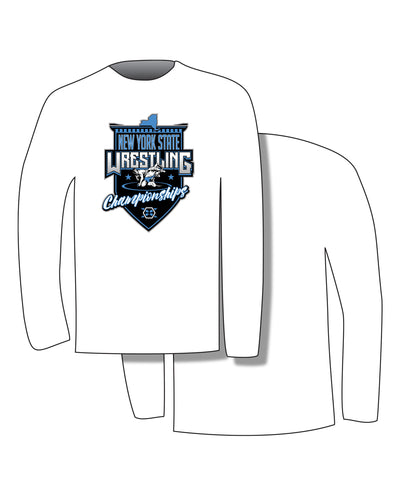 NY State Championship Long Sleeve Tee