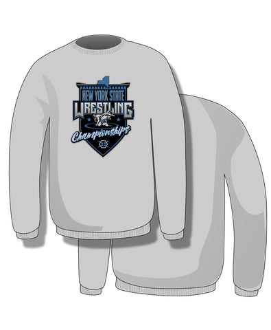 NY State Championship Crewneck Sweatshirt