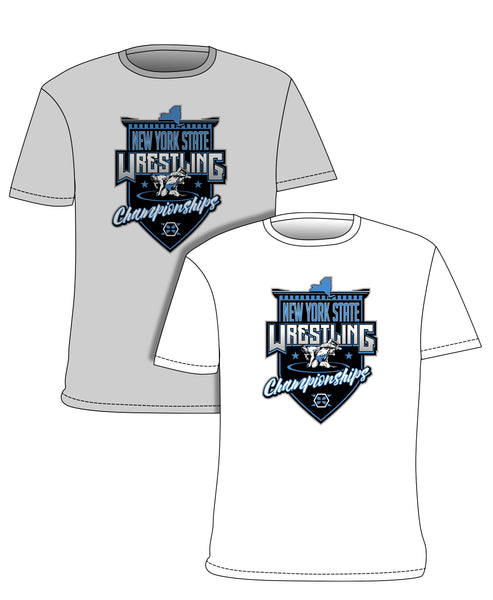 NY State Championship Tee