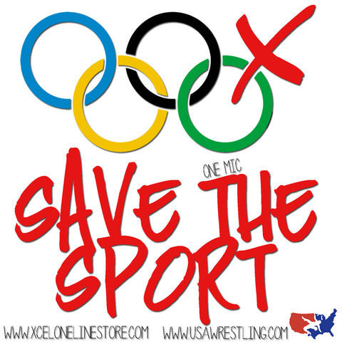 One MIC - Save the Sport Single CD - X-Athletic