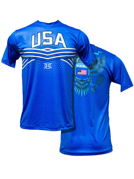 Team USA Sublimated Tee