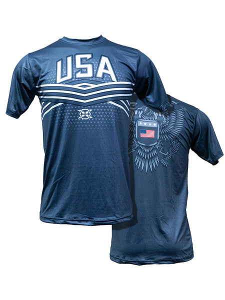 Team USA Sublimated Tee