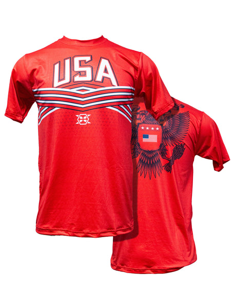 Team USA Sublimated Tee