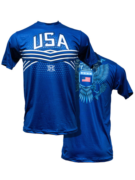 Team USA Sublimated Tee