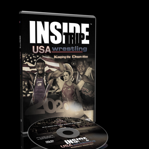 INSIDE TRIP - USA Wrestling Keeping the Dream Alive - X-Athletic