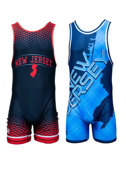 USAW-NJ Singlet