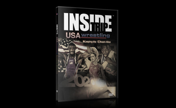 INSIDE TRIP - USA Wrestling Keeping the Dream Alive - X-Athletic
