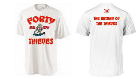 Forty Thieves T-Shirt